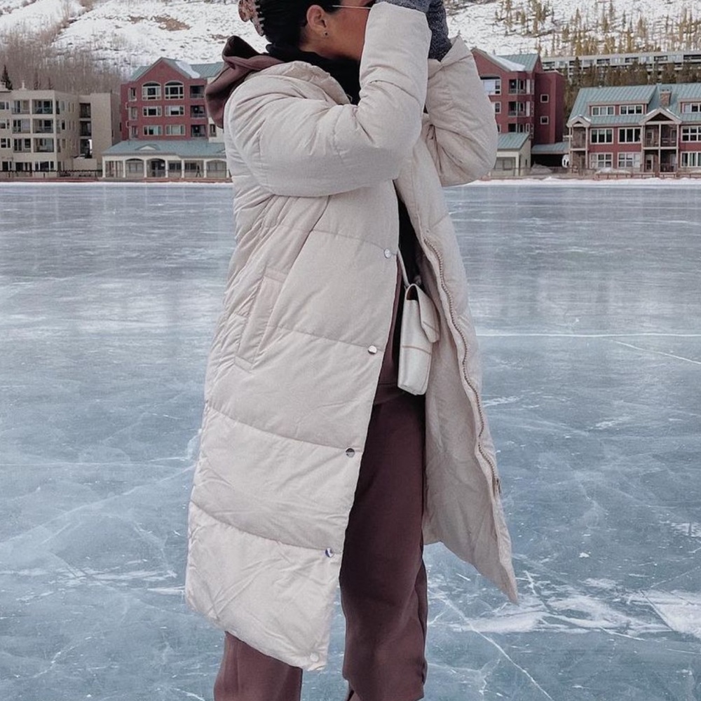 Puffer Jacket
